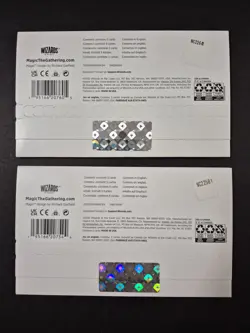 MTG Secret Lair Dan Frazier Is Back Again The Allied and Enemy Talismans Magic - Image 2