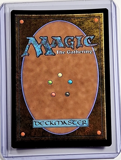 MTG Magic the Gathering Secret Lair Stranger Things Foil Lucas the Sharpshooter - Image 2