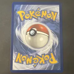 2023 Pokemon 151 Grass Energy Holo SVE001 Galaxy Cosmo Foil 3 Swirls NM - Image 3