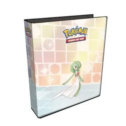 ULTRA PRO Pokemon Album grande a 3 anelli Trick Room - Image 1
