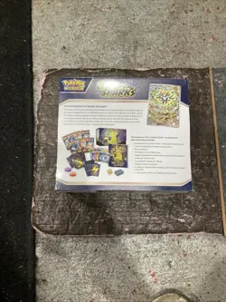 Pokemon Surging Sparks ETB Elite Trainer Box (FACTORY SEALED) Fast Shipping - Image 4