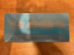 XY Evolutions Elite Trainer Box Pokemon TCG Blastoise ETB New - Factory SEALED - Image 5