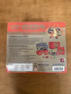 XY Evolutions Elite Trainer Box Pokemon TCG Charizard ETB New - Factory SEALED - Image 3