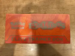 XY Evolutions Elite Trainer Box Pokemon TCG Charizard ETB New - Factory SEALED - Image 5