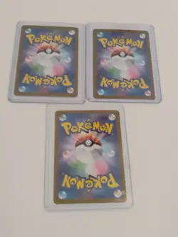 Pokemon Japanese Teal Mask Ogerpon/Wellspring Mask Ogerpon SAR Holo Cards - Image 5