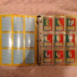 Topsun Collection 1995 Pokemon Full Set 150 Cards green Back Complete Japanese - Image 2