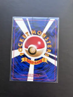 Pokemon TCG Gligar Neo Genesis Card No.207 Regular Japanese LP - Image 2