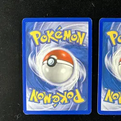 Pokemon TCG EX Deoxys Deoxys 17/107 & 18/107 Lot 2 2005 Form Change - Image 4