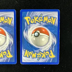 Pokemon TCG EX Deoxys Deoxys 17/107 & 18/107 Lot 2 2005 Form Change - Image 5
