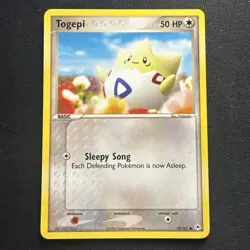 Pokemon TCG Cards Togepi 78/101 Hidden Legends NM-M - Image 1