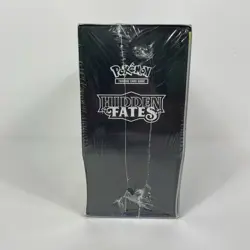 Pokemon Hidden Fates Elite Trainer Box ETB Factory Sealed - Image 3