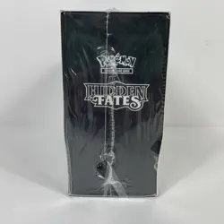 Pokemon Hidden Fates Elite Trainer Box ETB Factory Sealed - Image 4
