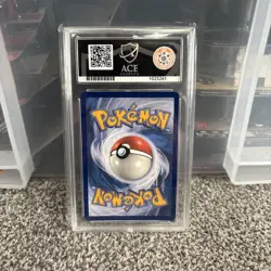 Pokemon Alolan Exeggutor Ex Surging Sparks Secret Rare 225/191 Ace 10 GEM MINT - Image 2