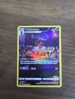 Kricketune GG02/GG70 Crown Zenith Ultra Rare NM Pokemon TCG - Image 2