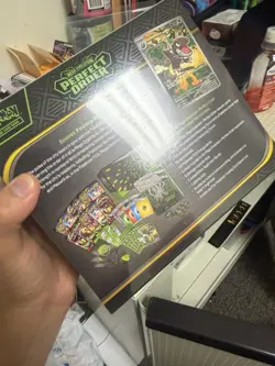 Pokemon TCG Perfect Order Pokemon Center Elite Trainer Box - Image 4