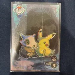 Cubone Pikachu PM-SAR No. 008 NON-TCG Pokemon Eif Origin 3.0 - Image 1