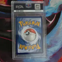 The Pokemon Company Pokemon TCG Charizard 010/078 Pokemon GO Holo Rare EN PSA 8 - Image 2
