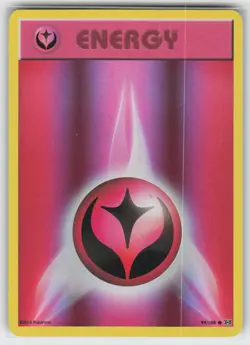 Fairy Energy Reverse Holo XY - Evolutions 99/108 Common NM Pokemon - Image 1