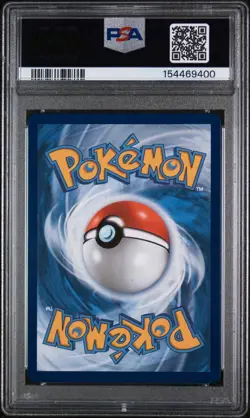 2025 POKEMON JTG EN-JOURNEY TOGETHER ILLUSTRATION RARE #167 N'S RESHIRAM PSA 10 - Image 2