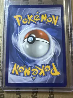Sacred Ash 115/088 Ultra Rare, Perfect Order, Full Art Holo, Pokemon TCG, NM - Image 2