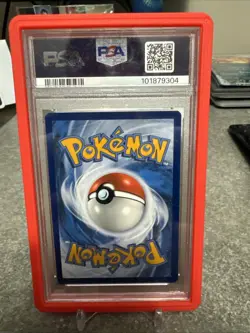 2020 Pokemon Futsal Pikachu on the Ball - 001/005 PSA 10 - Image 2