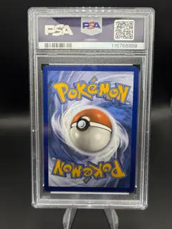 2024 Pokemon Card - Stellar Crown - Ledian 144/142 Illustration Rare PSA 10 - Image 2