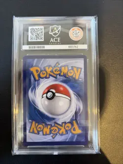 Pokemon TCG S-Chinese Gem Pack Vol.3 CBB3C 02 07 Exclusive Meowth 2025 ACE 10 - Image 2