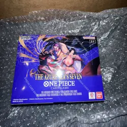 One Piece TCG OP-14 Booster Box Factory Sealed 24 Packs English Version Bandai - Image 2