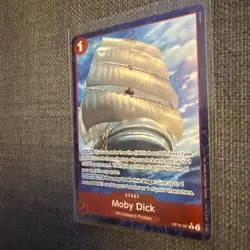 Moby Dick ALT R (OP16-021) | OP16 - The Time of Battle | ENGLISH ALT ART - Image 2