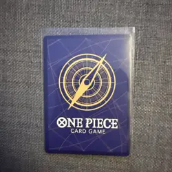 Moby Dick ALT R (OP16-021) | OP16 - The Time of Battle | ENGLISH ALT ART - Image 4