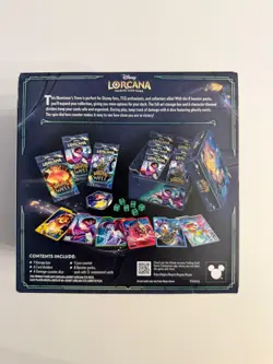 Disney Lorcana: Whispers in the Well – Illumineer’s Trove Sealed -Ships Next Day - Image 4
