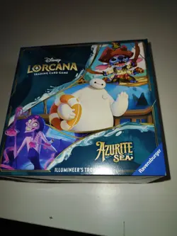 Disney Lorcana: Azurite Sea Illumineer's Trove - Image 1