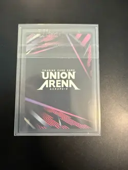 Union Arena: Sword Art Online 2 ENG - Kirito (SR**) UEX06BT/SAO-2-049 SIGNATURE - Image 2