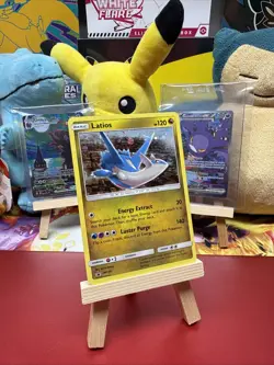 Latios - SM Promos SM136 2016 LP plus free bonus card🔥 - Image 2