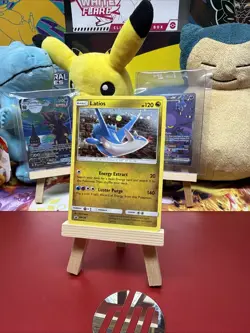 Latios - SM Promos SM136 2016 LP plus free bonus card🔥 - Image 3