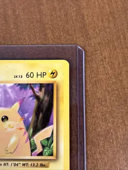 Fat Pikachu Card 2016 35/108 LV. 12 60HP - Image 4