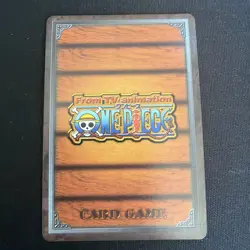 Nico Robin - SB-C14 - One Piece Hyper Battle Carddass Vintage Card Japanese - Image 3