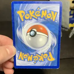 Pokemon TCG Ash's Pikachu SM109 Promo Card HP 70 2017 English - Image 2