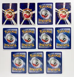 Assorted Lot of 11 Pokemon Cards Pikachu ~ Charmelon ~ Eevee ~ Chimchar - Image 5
