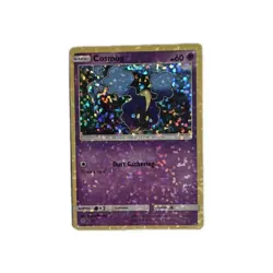 Pokemon TCG Cosmog 006/012 FULL CARD HOLO BLEED, McDonald's 2017 Promo English - Image 1