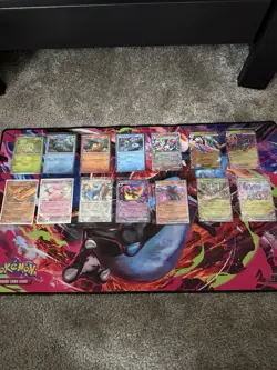 Pokemon TCG Scarlet & Violet-Card ex promo Holo English - Image 1