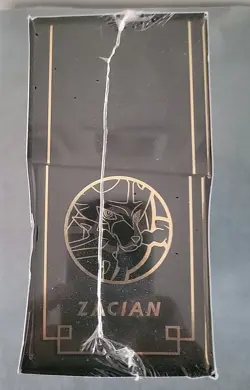 New Pokemon TCG Sword & Shield Zacian ETB Elite Trainer Box Plus Factory Sealed 820650807435 - Image 2