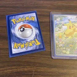 Pikachu 088 Sv: Scarlet & Violet Promo Cards Holo - Image 3