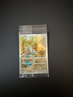 Mimikyu 075 Sv: Scarlet & Violet Promo Cards Holo Factory Sealed - Image 1