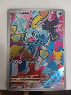Pokemon TCG First Partner Illustration Collection Series 2 Gen 8 Galar Starters - Image 2