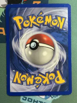 2002 Pokemon Legendary Collection Reverse Holo Foil /110 Omanyte #57 LP/MP - Image 2