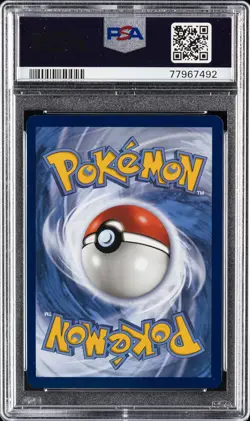 2022 POKEMON SWORD & SHIELD BRILLIANT STARS #TG26 FULL ART/GLORIA PSA 10 - Image 2