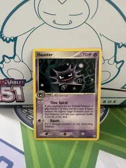 Haunter - 35/92 Legend Maker - Pokemon TCG - Image 1