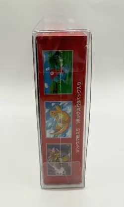 Pokemon TCG Japanese 151 Booster Box sv2a Factory Sealed Japan - Factory Sealed 4521329346038 - Image 3