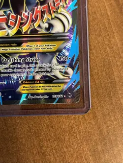 Pokemon M Mewtwo EX (159 Full Art) 159/162 Breakthrough Holo - Image 3